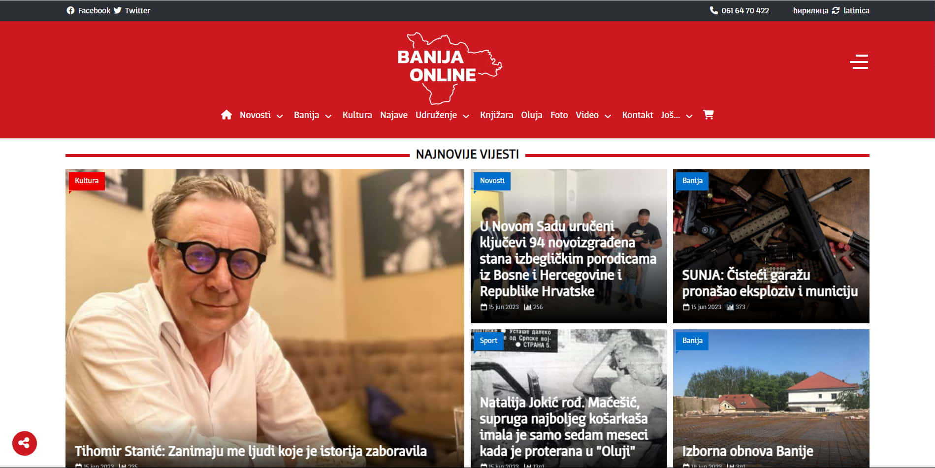 banija
