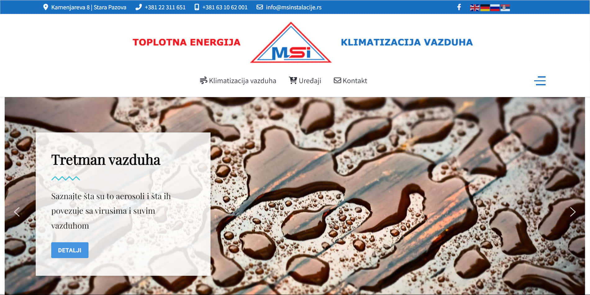 klimatizacija