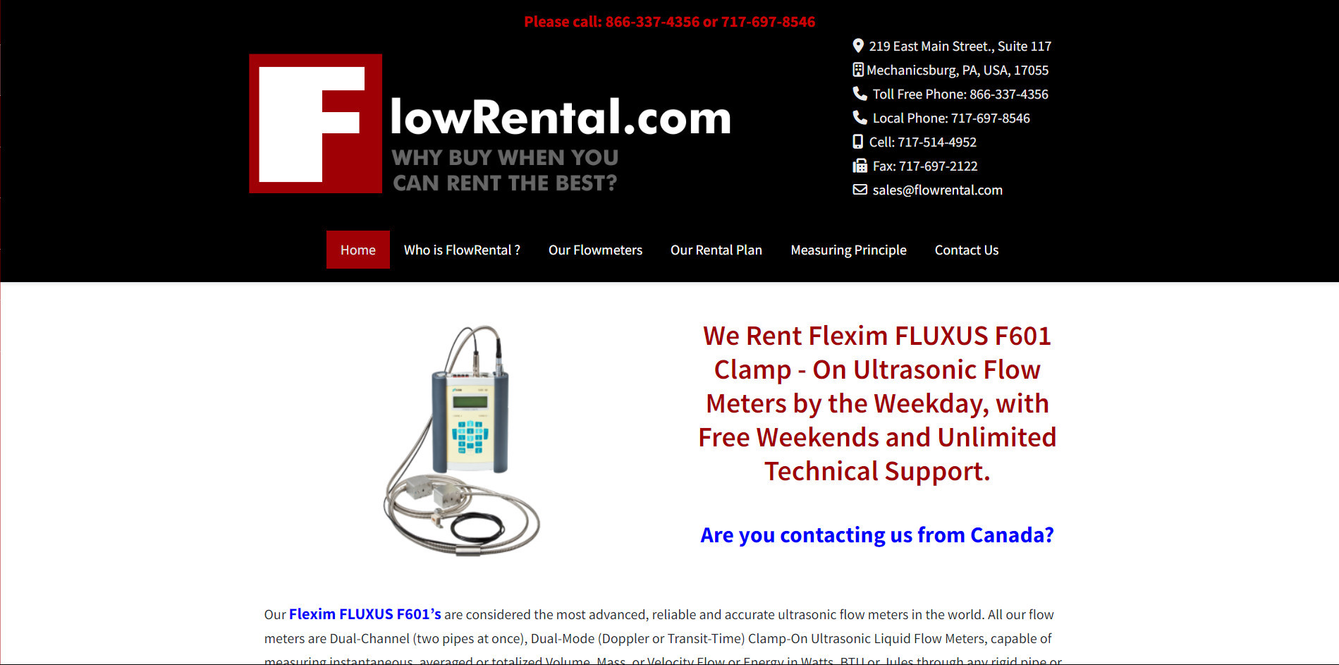 flowrental