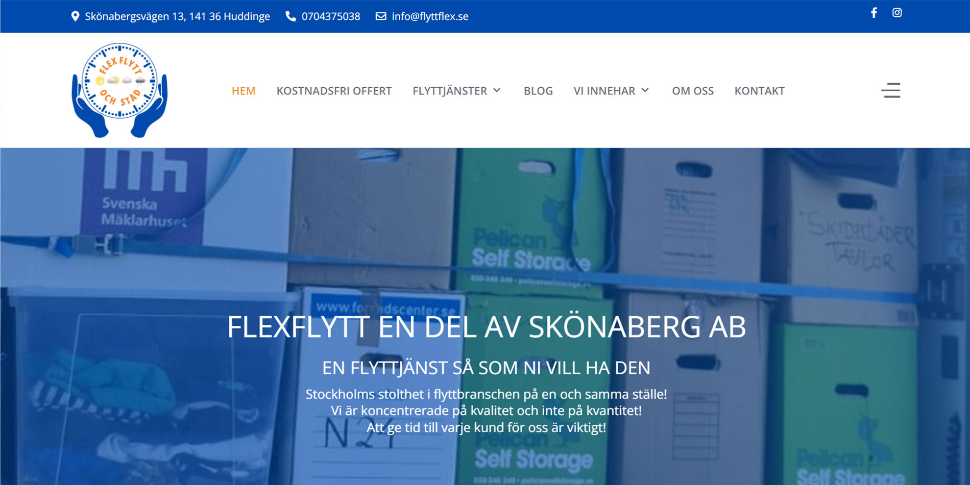 flexflytt