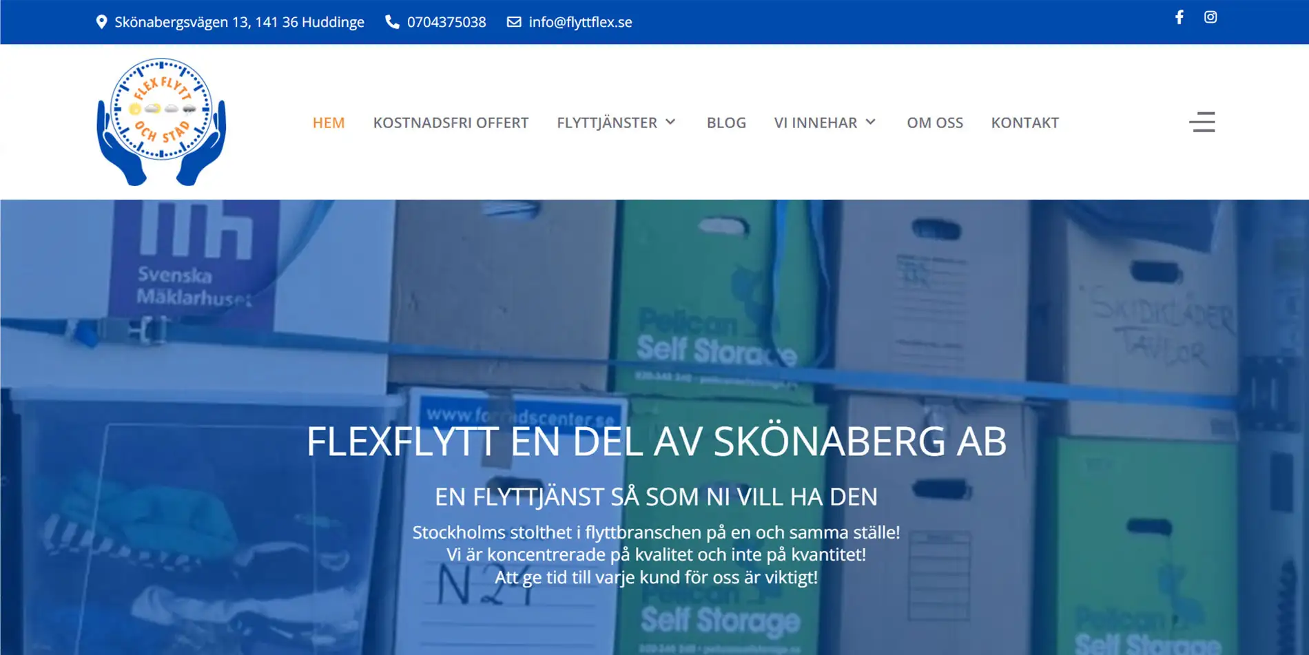 FlexFlytt