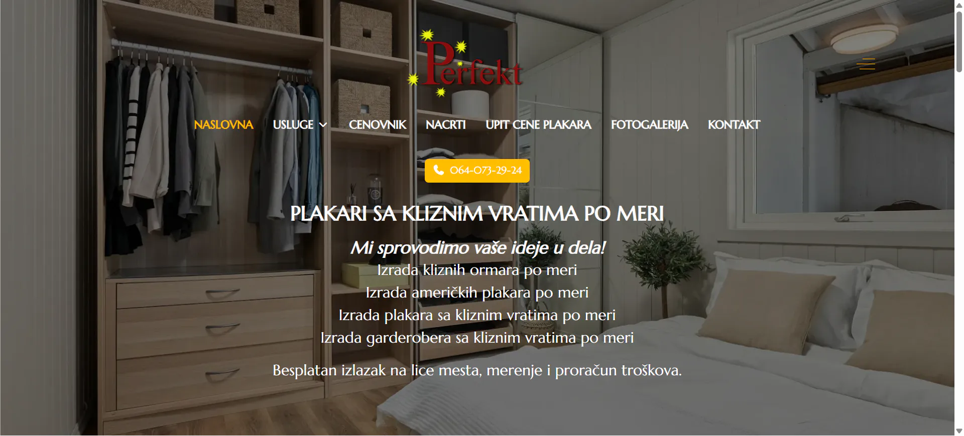 Perfekt Plakari