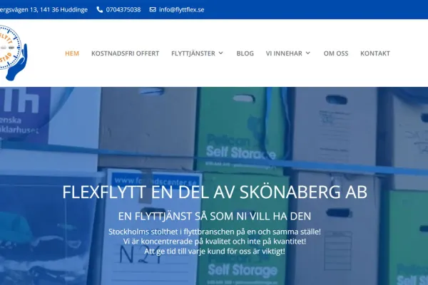 FlexFlytt
