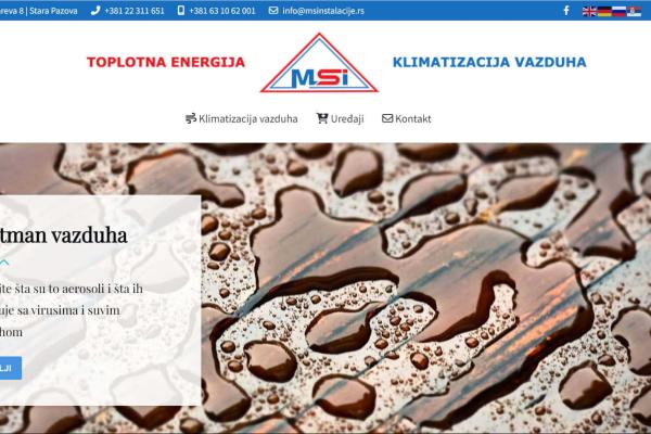 Klimatizacija vazduha