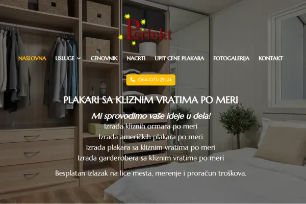 Perfekt Plakari