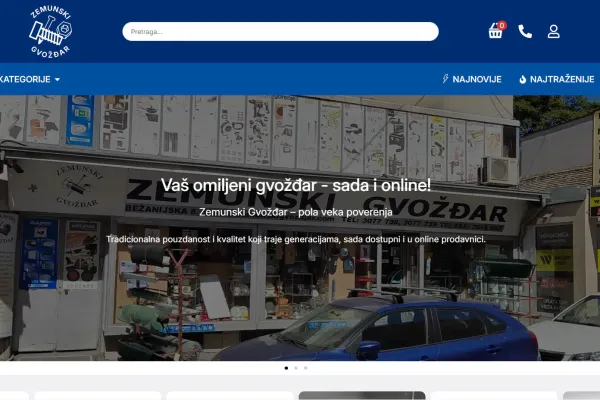 Zemunski Gvožđar